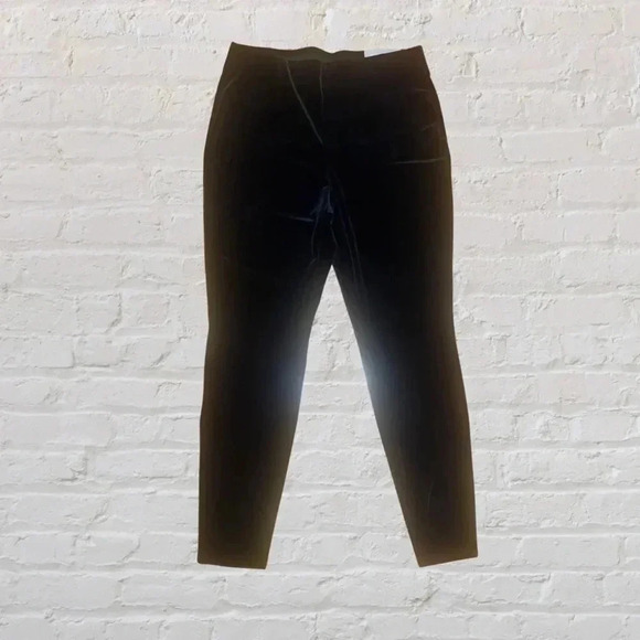 Chico’s Velvet Legging - Picture 1 of 5